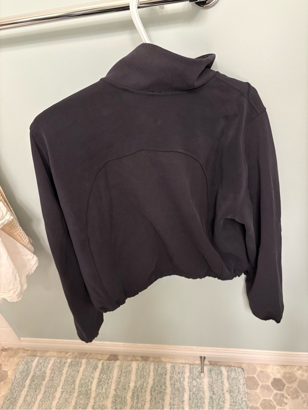 Softstreme half zip black - Picture 3 of 4